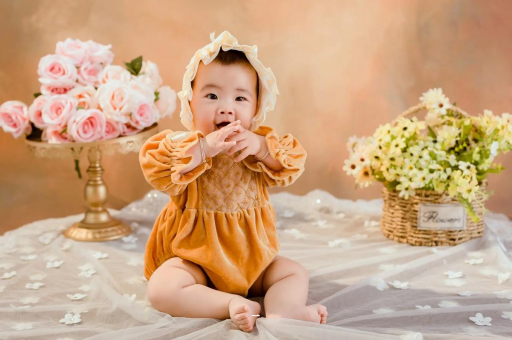 丽水宝宝对妈妈的爱